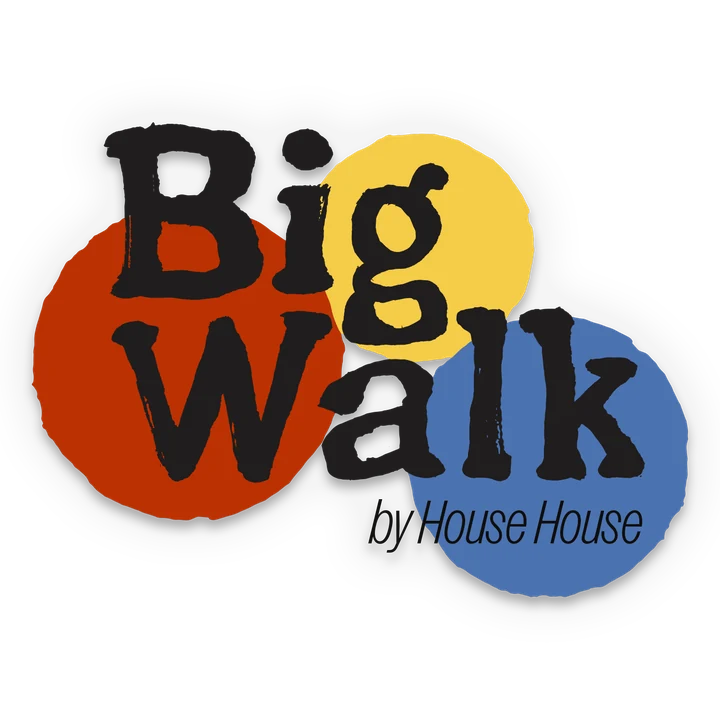Big Walk by House House